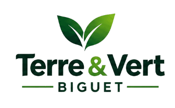 Logo Terre & Vert Biguet